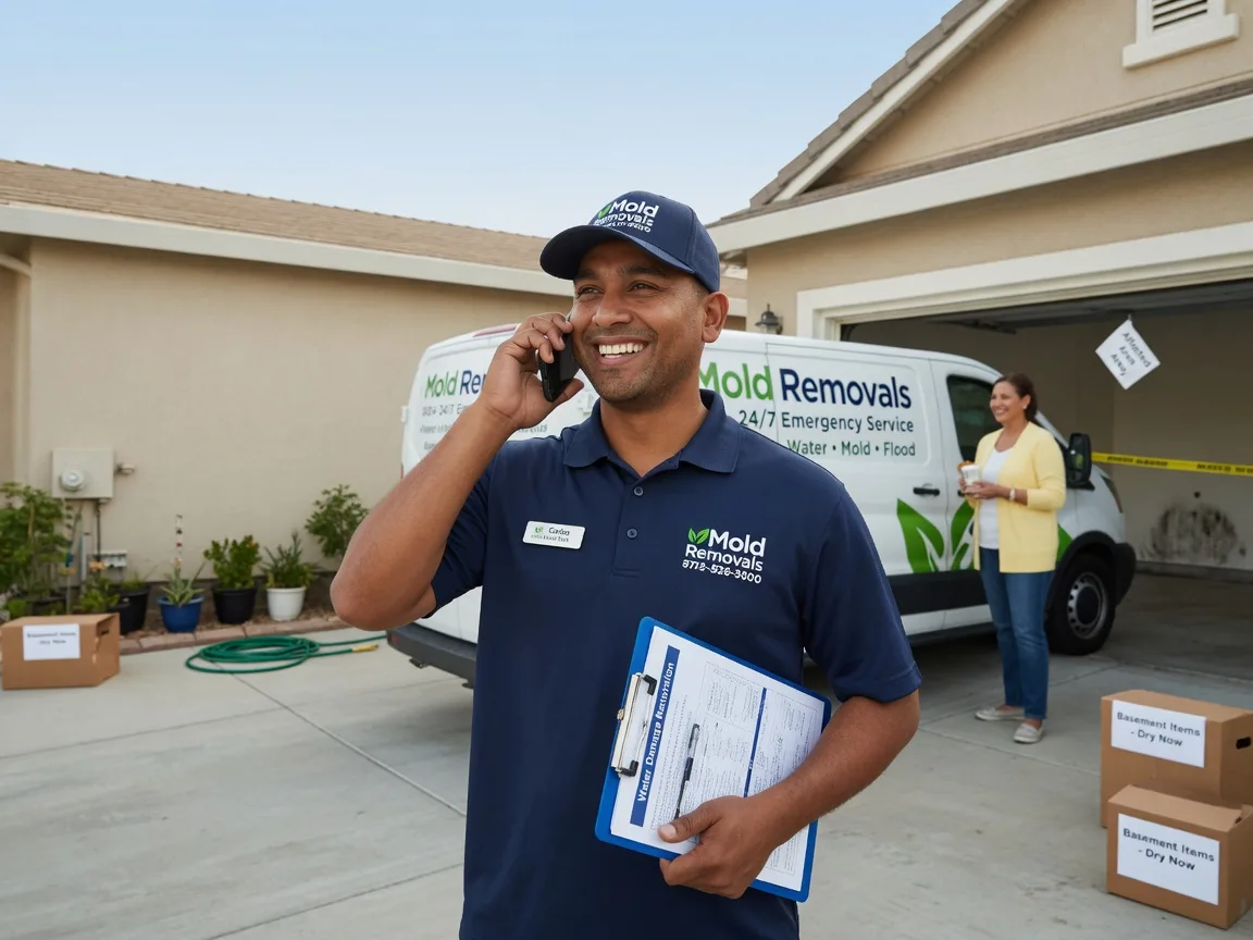 Water Damage Restoration Todd, NC FAQs